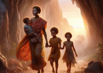 Beyond the Thorns:Nsangi’s Tale of Triumph