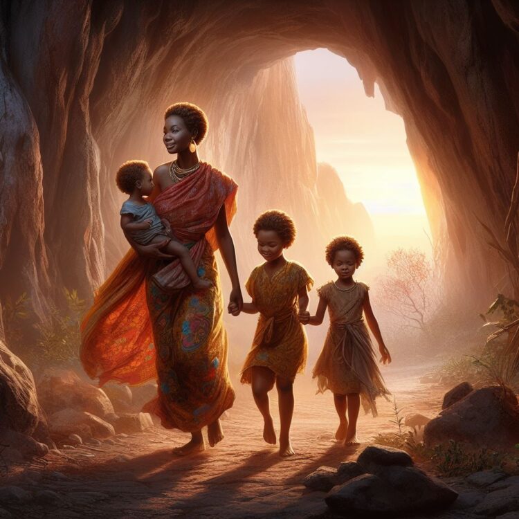 Beyond the Thorns:Nsangi’s Tale of Triumph