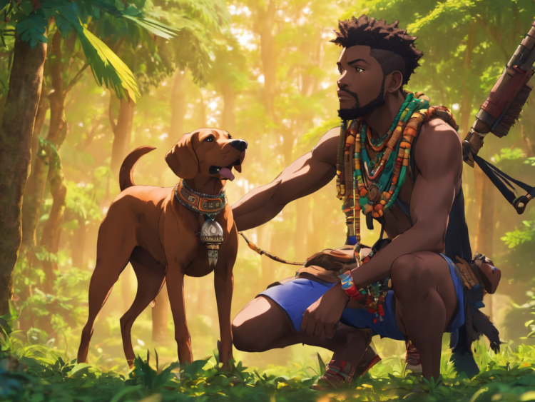 Echoes of Enchantment: Mpobe’s Subterranean Adventure