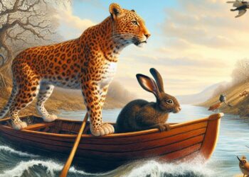 Fool’s Gambit: The Tale of the Crafty Leopard