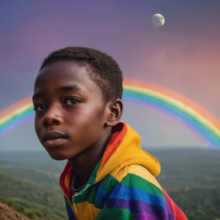 Harmony in Singo: Secrets of the Moon-Boy