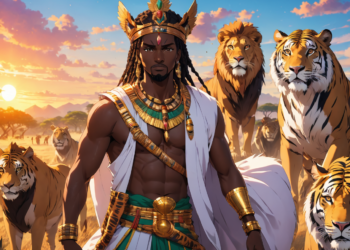 Journey to Mukono:A King’s Tale of Liberation and Legends