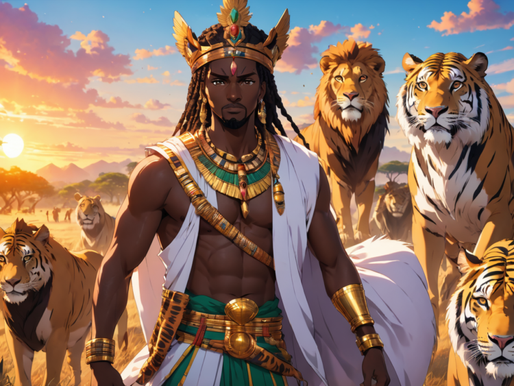 Journey to Mukono:A King’s Tale of Liberation and Legends