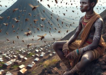 Lake Victoria: The Legacy of the Locust-Killer