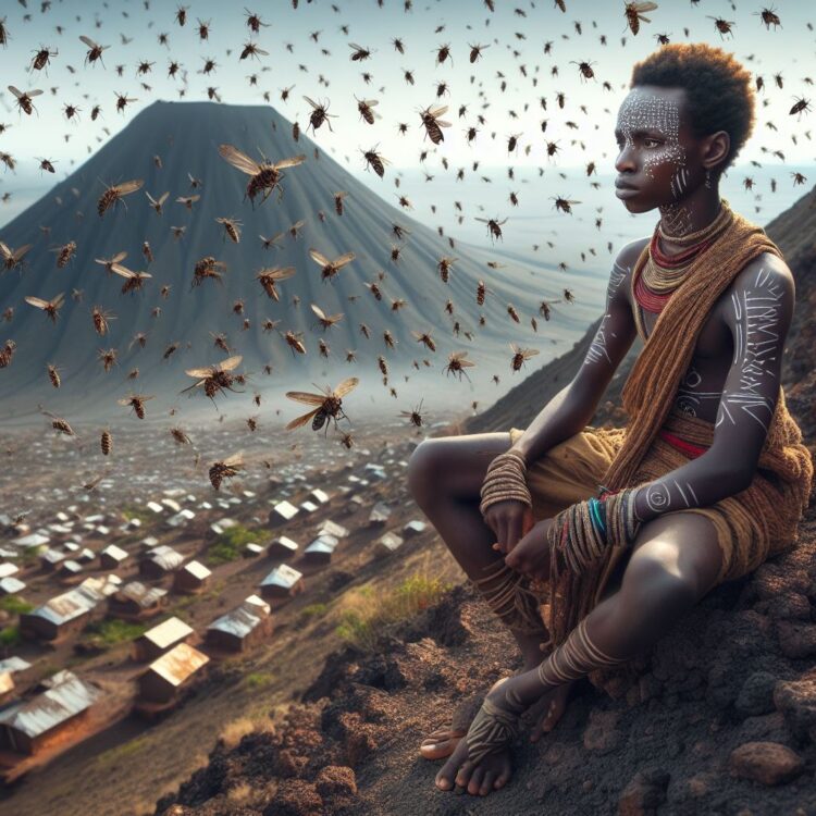 Lake Victoria: The Legacy of the Locust-Killer