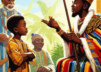 Mengo’s Verdict:The Untold Saga of Lunzilunzi and the Wise Kasuju