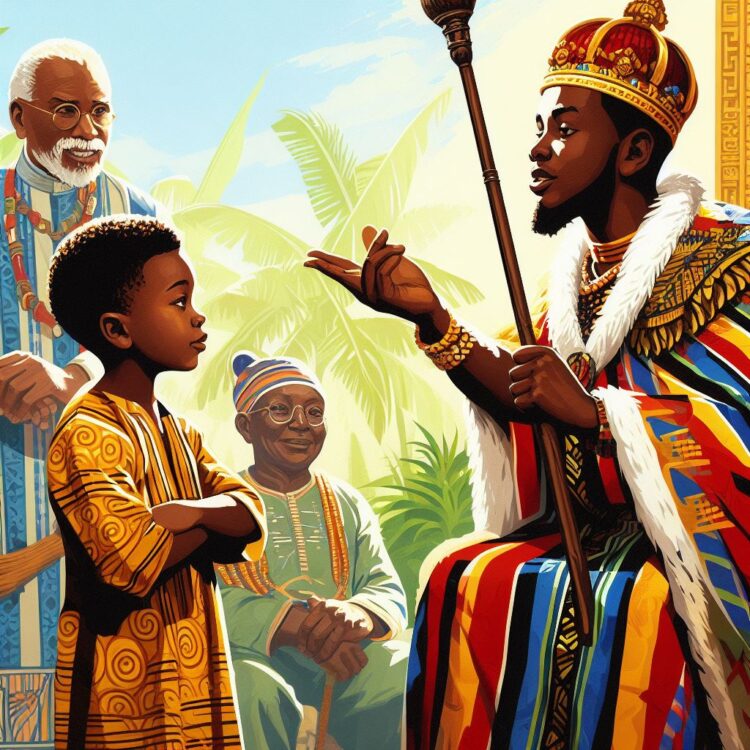 Mengo’s Verdict:The Untold Saga of Lunzilunzi and the Wise Kasuju