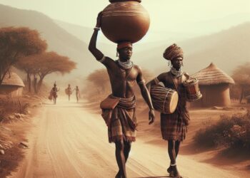 Of Drums and Pots: A Village’s Dance with Vanity