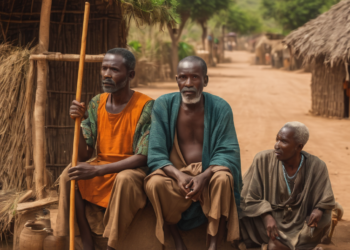 Survival Symphony: The Village of Gomba’s Unforgettable Tale