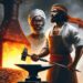 Forging Hope: The Legend of Walukagga the Blacksmith