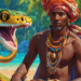 Snake Charmer: The Hilarious Tale of Waswa and Sesota
