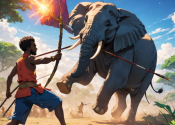 Sacrifice of the Nile: A Tribal Odyssey of Betrayal and Redemption