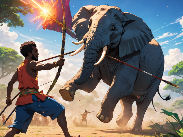 Sacrifice of the Nile: A Tribal Odyssey of Betrayal and Redemption