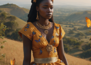 Sacrifice and Splendor: A Love Story from Si