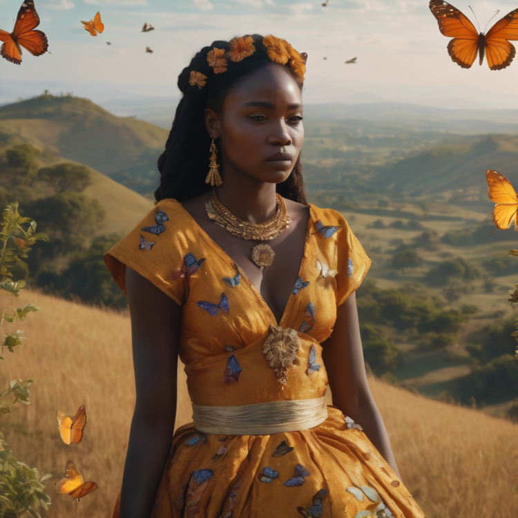 Sacrifice and Splendor: A Love Story from Si