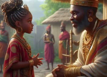 The Mugenyi’s Magical Journey: A Story of Good Fortune