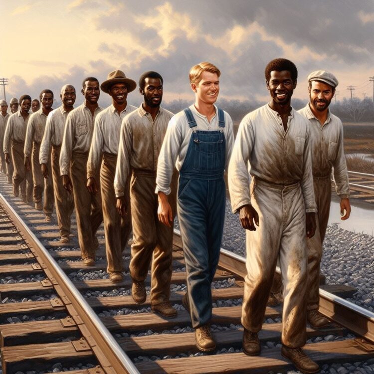 Dreams on the Horizon: The Englishmen, the Prophet, and the Iron Snakes