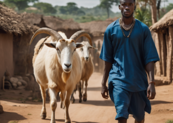 Misadventures on the Mountain: Kato’s Bewitched Journey