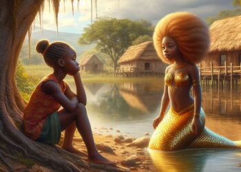 The Nomadic Princess and the Hidden Powers of the Plains