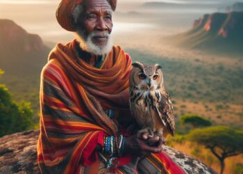 Kato and the Wise Old Owl: Adventures in Learning