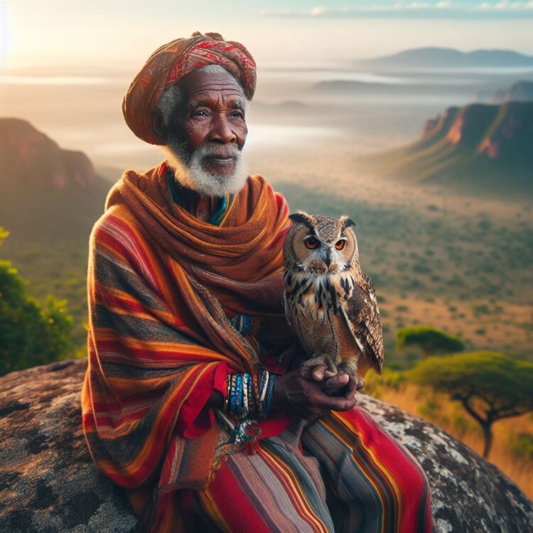 Kato and the Wise Old Owl: Adventures in Learning