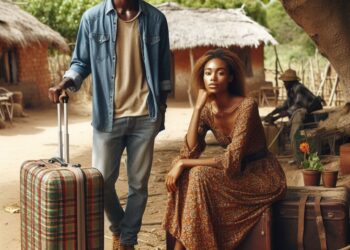 The Forgetful Groom:Nagamba’s Wedding Whimsy