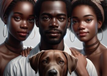 A Wagging Tail and a Twisted Tale