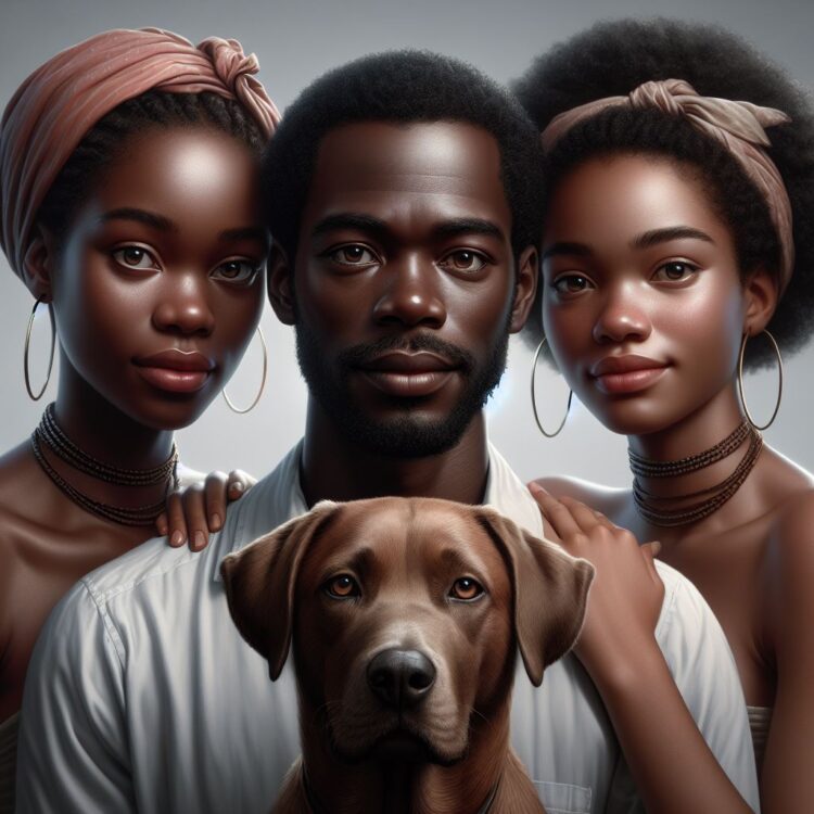 A Wagging Tail and a Twisted Tale