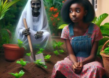 Njabala’s Lesson: The Power of Hard Work