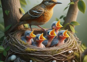 The Secret Song of the African Cuckoo