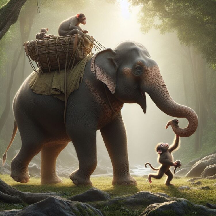 The Ford of Hope: How Kindness Saved the Land